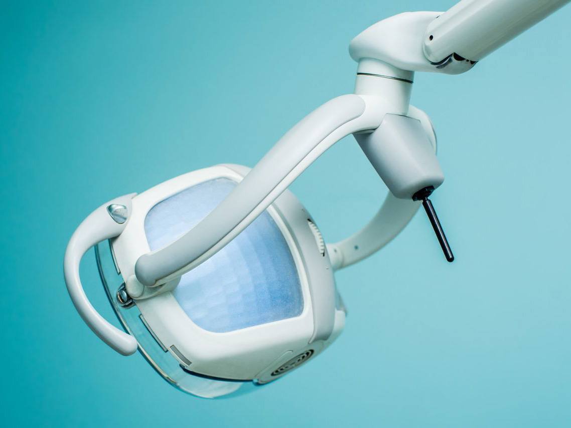 Inside our West Roxbury dental office