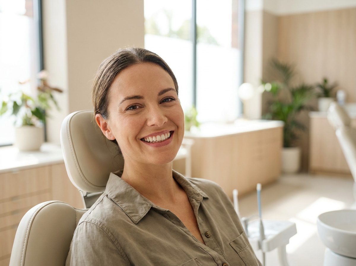 Healthy Teeth Make A Smile Even Better