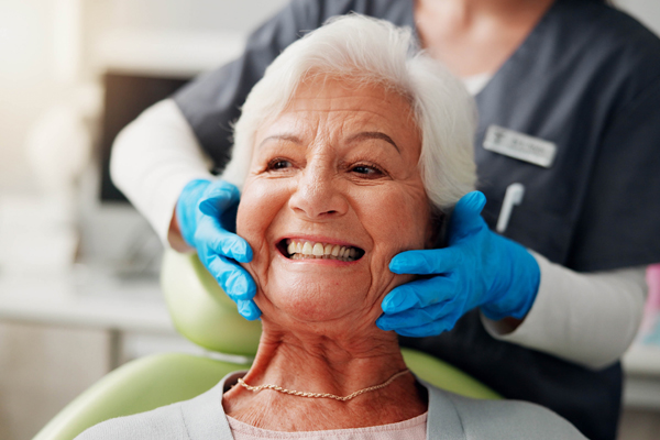 Implant Supported Dentures West Roxbury, MA