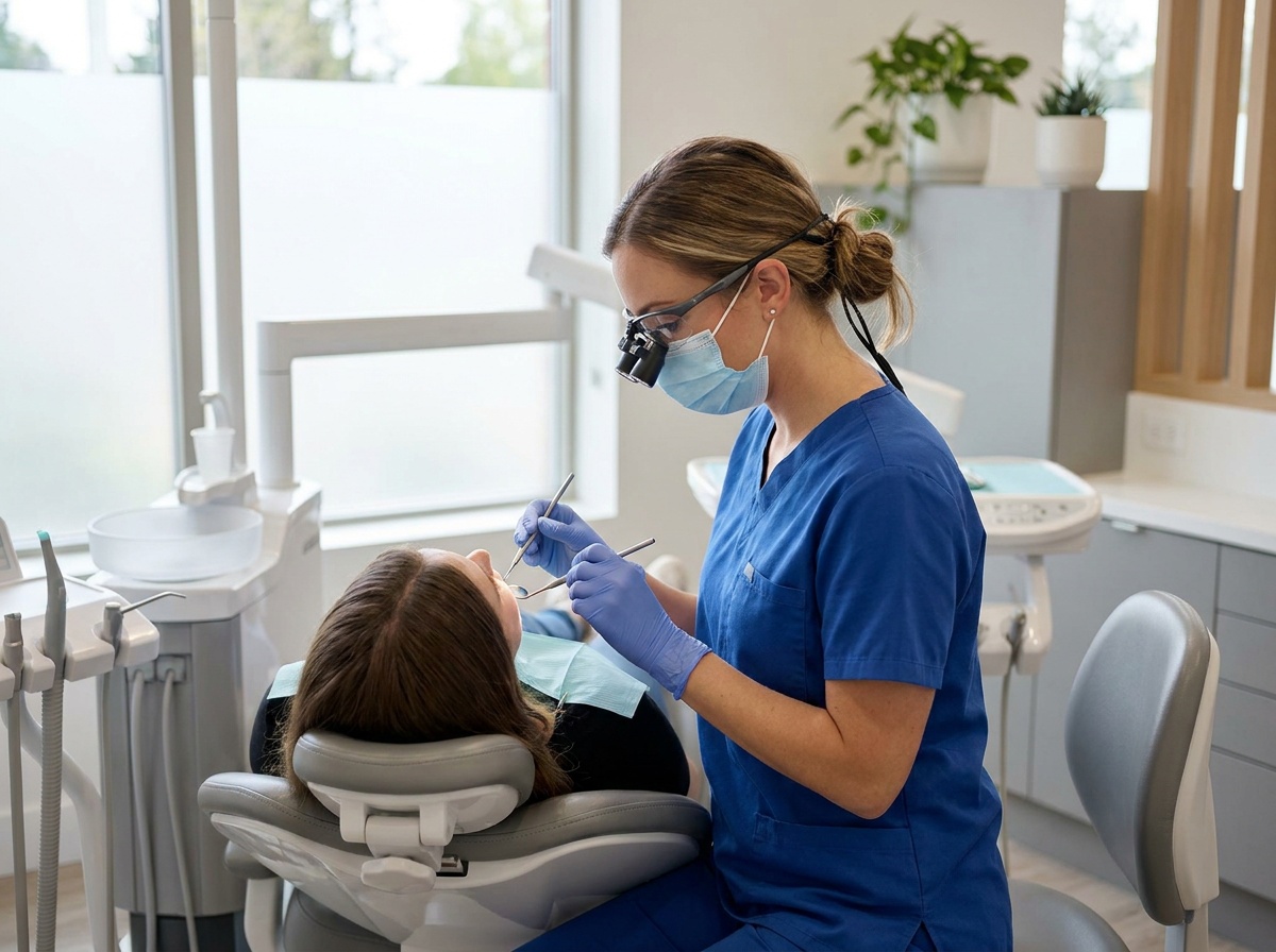 Keep Your Smile Healthy And Bright With Routine Dental Care