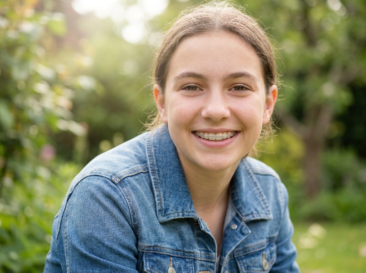 Finding healthy and delicious food for children with braces