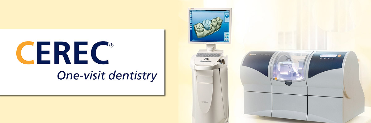 West Roxbury CEREC® Dentist