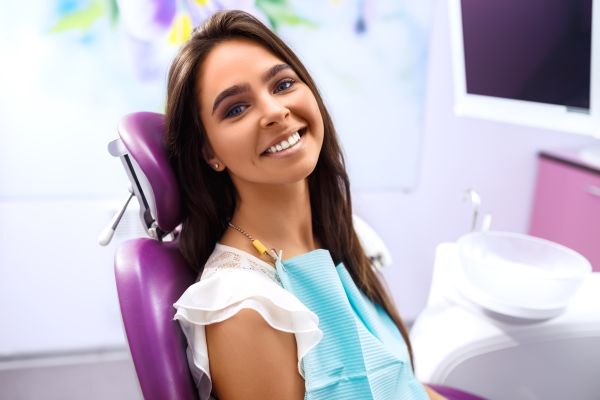 cosmetic dentist West Roxbury, MA