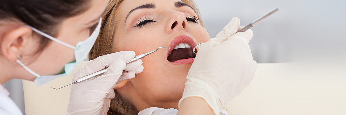 West Roxbury Dental Restoration