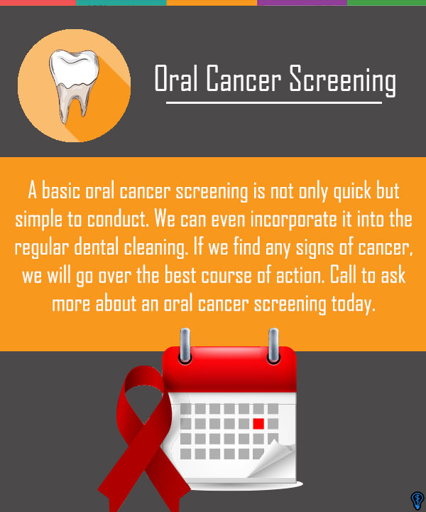 Oral Cancer Screening West Roxbury, MA